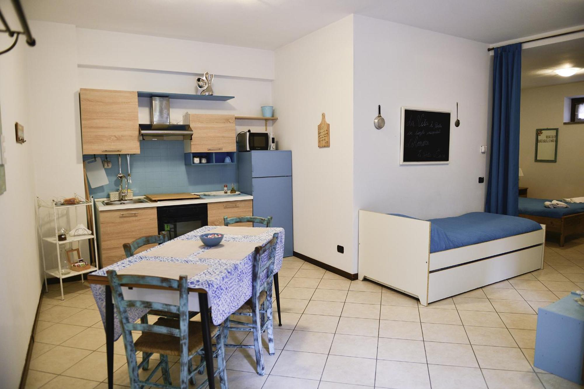 Apartamento A Casa Di Sole Brovello Exterior foto