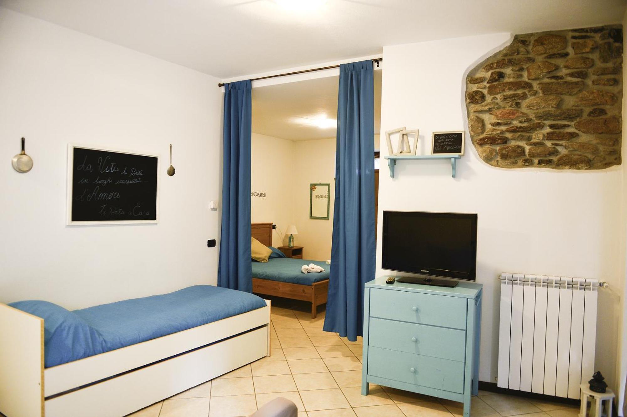 Apartamento A Casa Di Sole Brovello Exterior foto