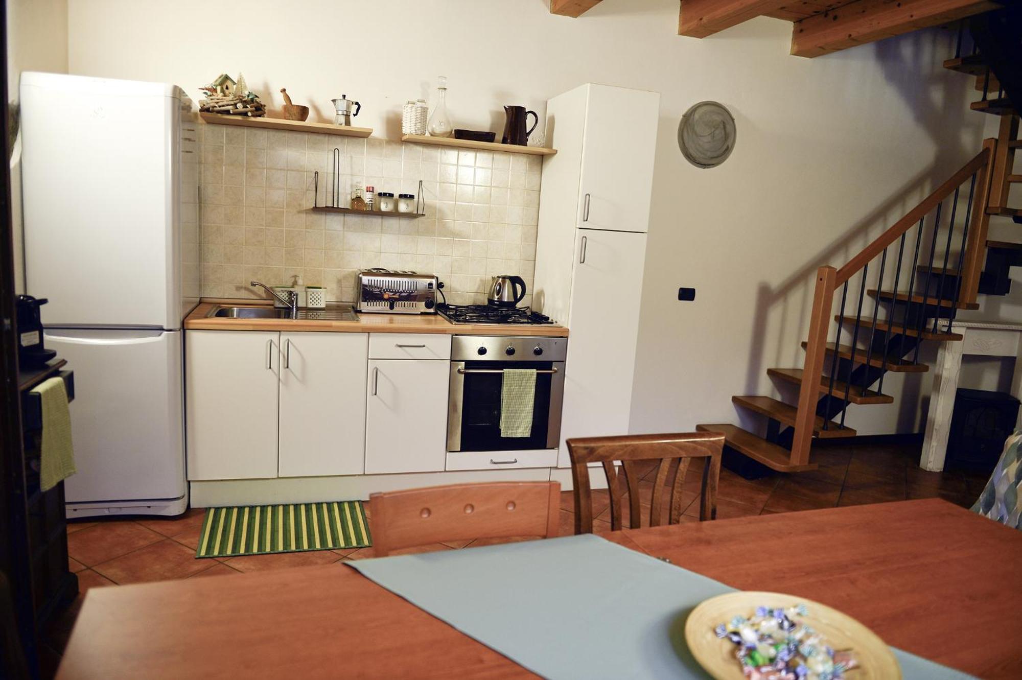 Apartamento A Casa Di Sole Brovello Exterior foto