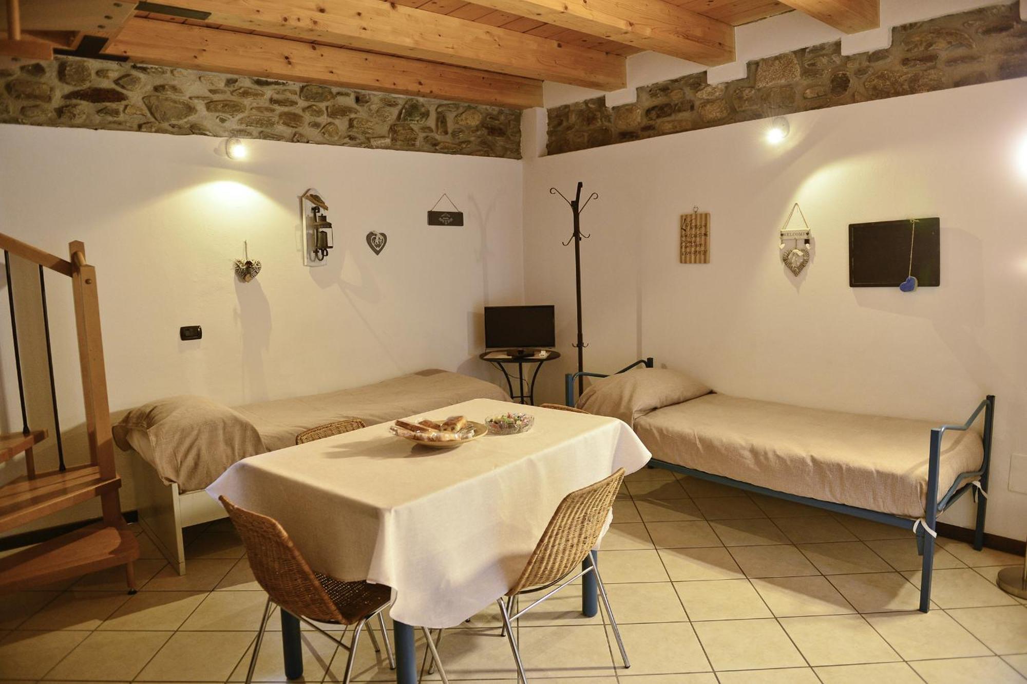 Apartamento A Casa Di Sole Brovello Exterior foto
