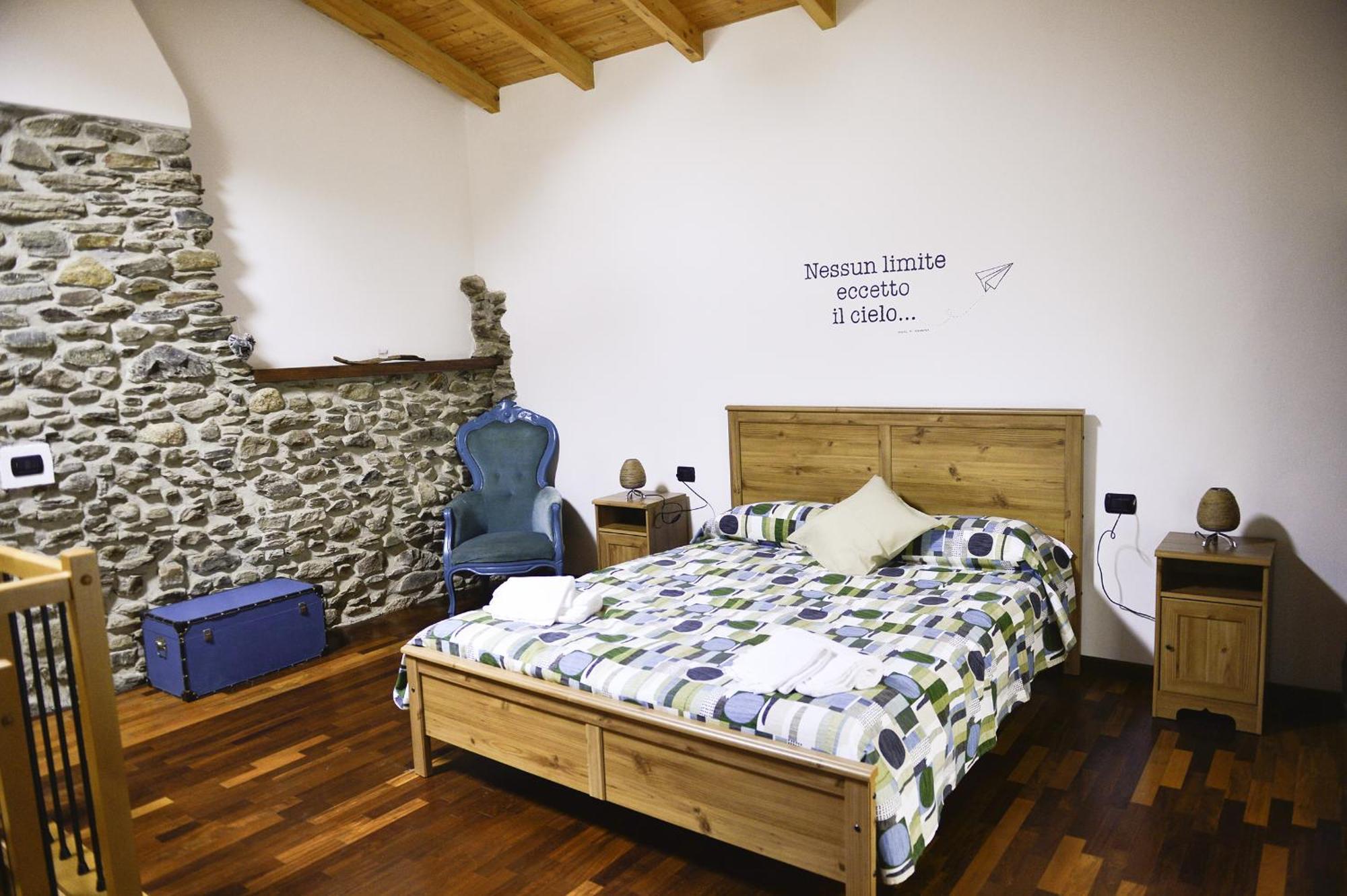Apartamento A Casa Di Sole Brovello Exterior foto